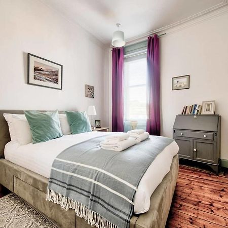 Guestready - Cosy Home 5 Minutes From Waverley! 爱丁堡 外观 照片